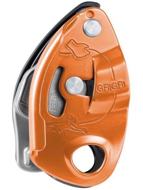 Petzl Grigri Belay Device biztosító eszköz szürke színben 2